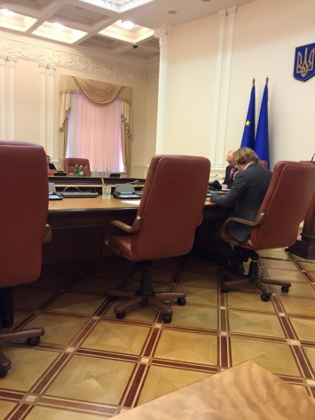 Сенкевич объявил, что заручился поддержкой Кабмина в развитии водоснабжения Николаева
