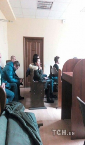 Толстошеева, устроившего в Киеве смертельное ДТП доставили в суд