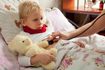 Украина на профилактике: в школах страны приостанавливают занятия из-за ОРВИ и гриппа