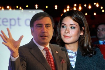 Председатель ОГА Михаил Саакашвили назначил Марию Гайдар своим заместителем