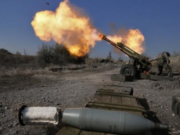 На Донбассе за минувшие сутки боевики увеличили число обстрелов до 48, - пресс-центр АТО