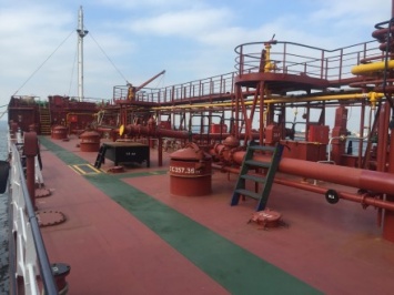 Украина 9 февраля в Турции будет отстаивать свои права на танкер "Таманский"