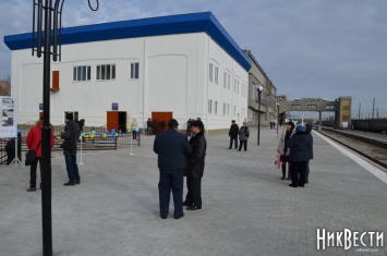 На Николаевском вокзале стартовал второй этап внутренних ремонтных работ