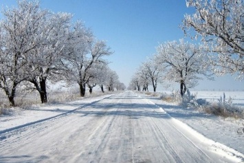 Трасса Херсон-Николаев открыта только в пределах Херсонской области