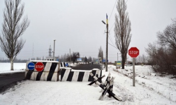 Контрольные пункты въезда-выезда в Донецкой обл. оборудуют видеорегистраторами