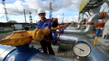 Транзит газа по Украине подорожает для РФ в 1,5 раза