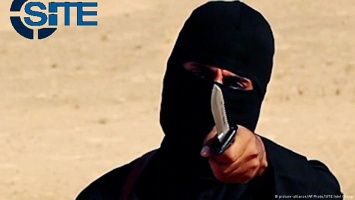 "Исламское государство" подтвердило смерть Джихади Джона
