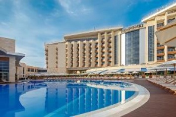 Россия: Kempinski Grand Hotel меняет собственника