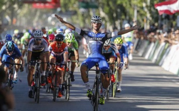 Тур Сан-Луиса-2016: Гавириа выиграл 2-й этап