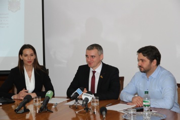 Сенкевич планирует развивать электронную демократию. Уже подписан меморандум о сотрудничестве