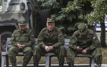 Разведка сообщила о реакции российского командования на негативное отношение со стороны жителей Донбасса