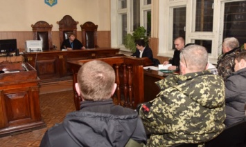 Суд арестовал без права залога бойца ПС "Людоеда", задержанного в Киеве