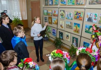 На Днепропетровщине День Соборности отметят около 250 тысяч школьников