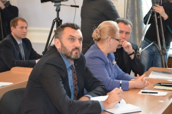 Потенциальный первый вице-мэр Александр Олефир знает, как за один год решить в Николаеве проблему с "позвонишками"