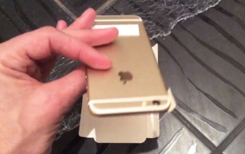 Новый 4-дюймовый iPhone засветился на видео