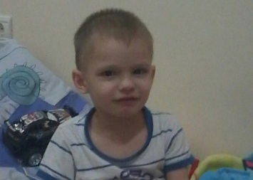 Когда помочь больше некому: трехлетнему Максиму Салтыкову из Николаева очень нужна помощь