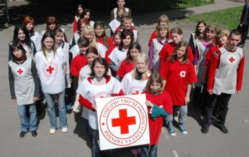 Общество Красного Креста в Украине проверит факты коррупции внутри организации