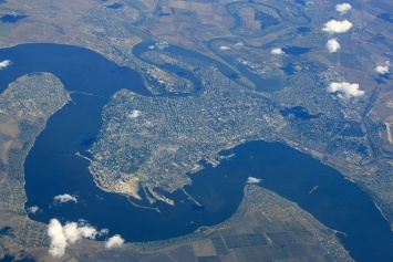Бугско-Днепровский канал будут расширять и углублять