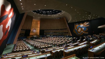 15 государств-членовне ООН не заплатили членские взносы и лишены права голоса