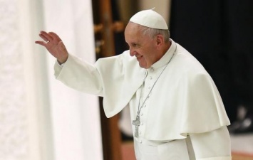 Папа Римский назвал интернет «божьим даром»