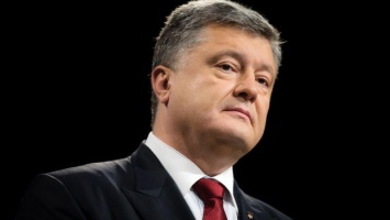 Порошенко: В 2016 году Донбасс вернется в Украину