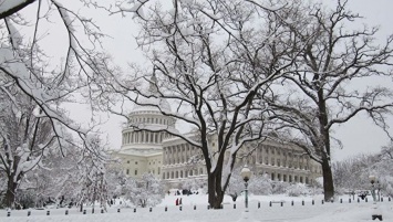 Настоящий снежный апокалипсис надвигается на США