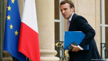 В Париже надеются, что летом ЕС может снять санкции с России