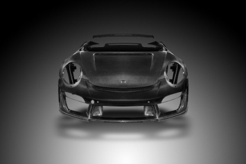 Тюнер TOPCAR анонсировал карбоновый кузов Porsche 911 Turbo