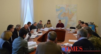 Члены земельной комиссии поддержали проект решение о создании "Агентства развития Николаева"