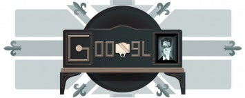Google Doodle в честь 90-летия с первого эксперимента по телетрансляции