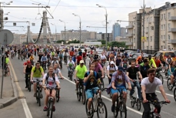 Сергей Собянин одобрил идею выдачи прав велосипедистам