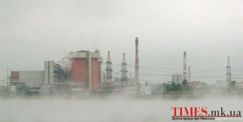 АЭС в Южно-Украинске отключила от энергосети второй блок