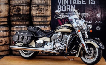 Indian Chief Vintage Jack Daniel’s Limited Edition