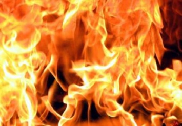 В Днепродзержинске на пожаре погиб 62-летний мужчина