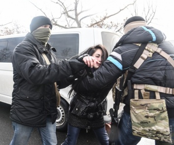 В Одессе в ходе спецоперации СБУ прошли столкновения с мигрантами из Вьетнама