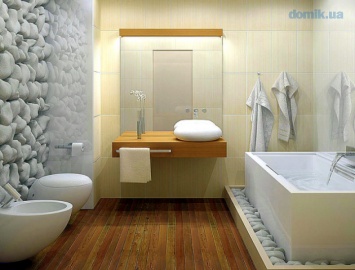 Водостойкий ламинат для ванной: выбираем покрытие правильно