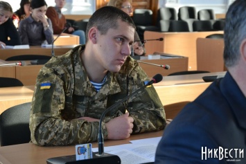 Николаевский горсовет предоставит льготы пяти воинским частям на 25 миллионов гривен