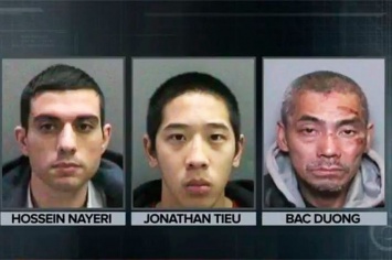 Из тюрьмы Orange County сбежало 3 особо опасных заключенных (Видео)