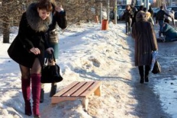 Москва ледяная: мэрия просит отсидеться