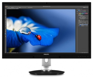 Новый 27-дюймовый монитор Philips поддерживает разрешение 5120 x 2880 пикселей
