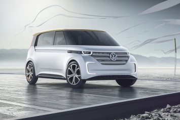 Volkswagen Budd-e подтвержден для производства