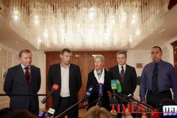 Минские переговоры с сепаратистами ДЛНР. Апофеоз, поставлена точка