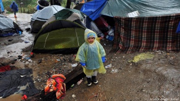 СМИ: В Европе пропали около 10 тысяч детей-беженцев
