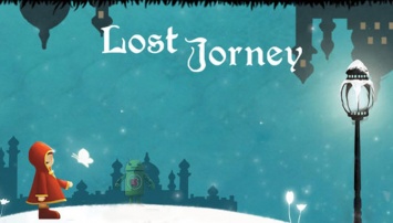 Lost Journey – Nomination of Best China IndiePlay Game: вверх-вниз