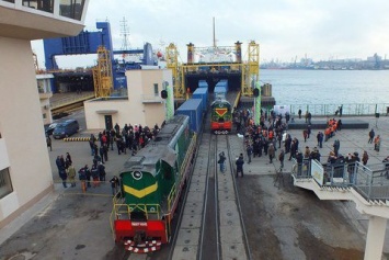 Поезд из Украины в Китай в обход России ехал 16 дней