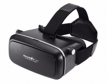 Шлем виртуальной реальности BlitzWolf VR для iPhone в 3 раза дешевле российского аналога