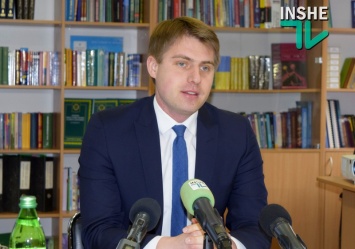 «Чьих будете?»: новый руководитель Николаевской таможни рассказал, чей он, и какие задачи для себя ставит на посту