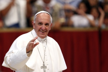Папа Римский Франциск попробует себя в кинематографе