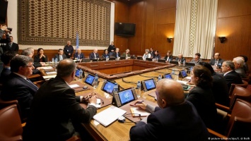 ФРГ оплатит пребывание сирийской оппозиции в Женеве