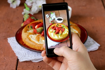 Лайфхак дня: как контролировать свою диету с помощью смартфона